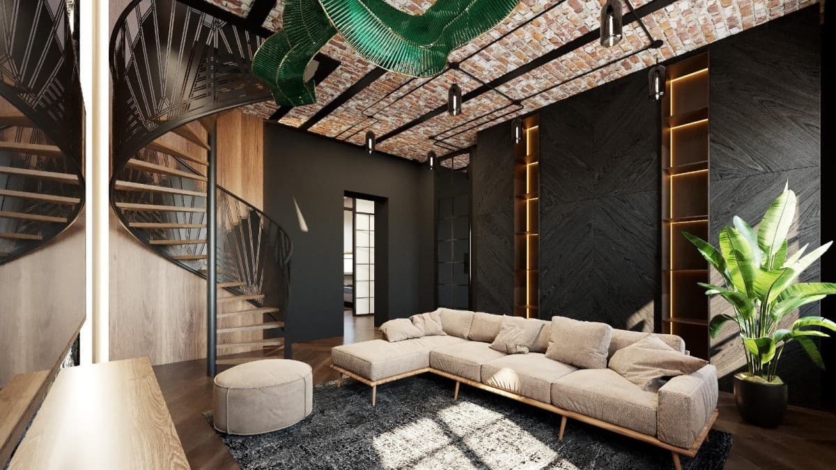 Unique two-level apartment for sale on Nowy Świat – 11