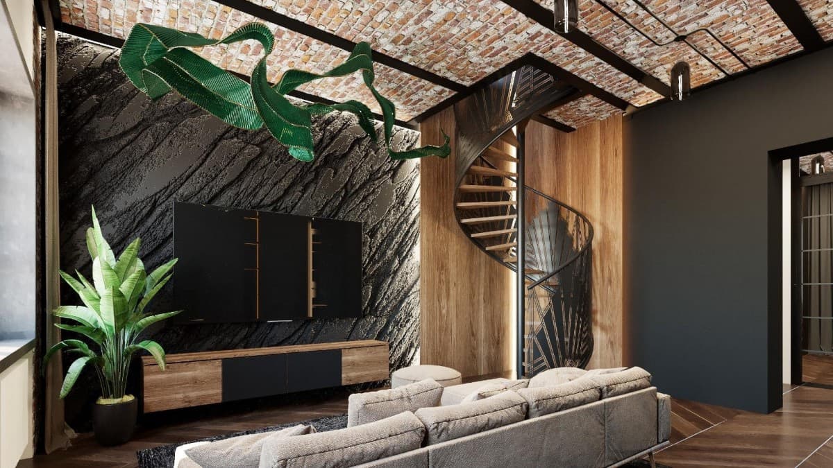 Unique two-level apartment for sale on Nowy Świat – 12