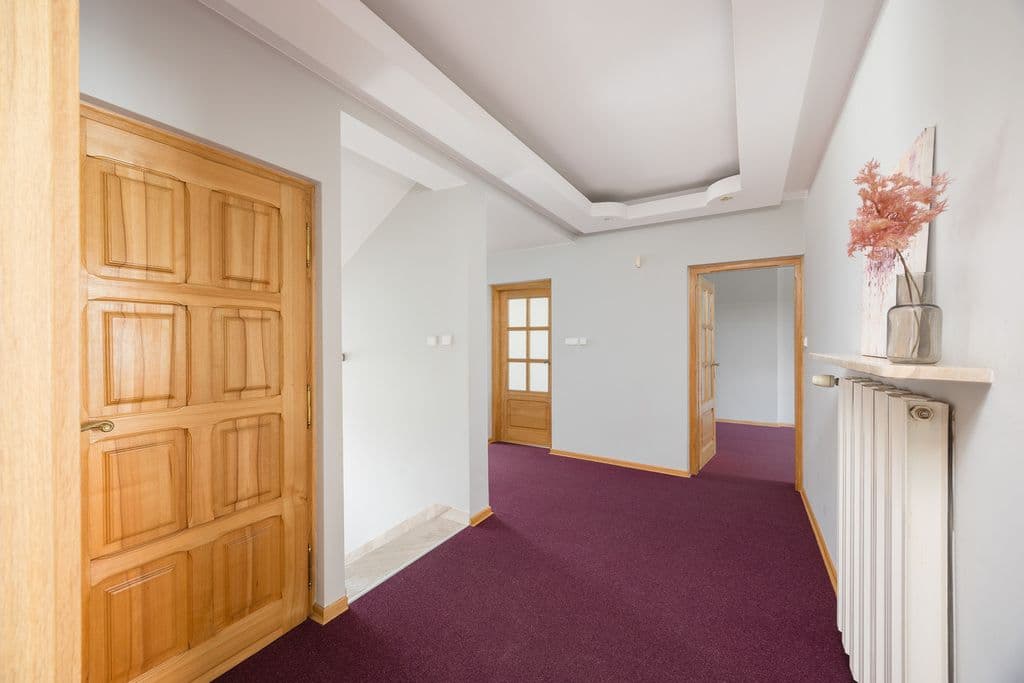 Spacious family home with garden in green Bemowo – 24