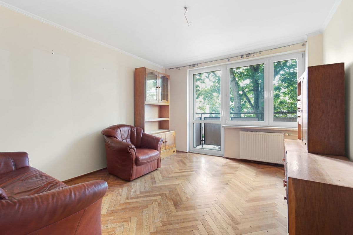 Functional 2-room apartment in quiet Młynów area – 1