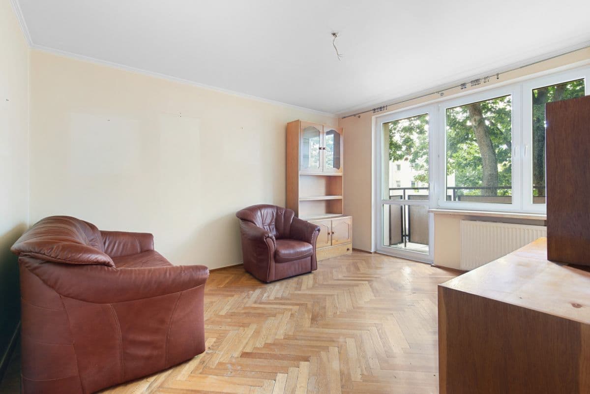 Functional 2-room apartment in quiet Młynów area – 2