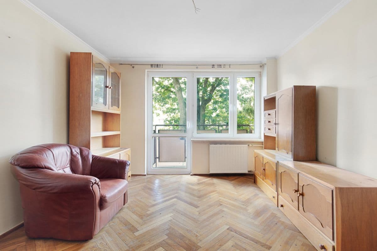 Functional 2-room apartment in quiet Młynów area – 3