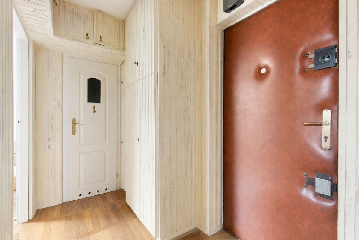 Functional 2-room apartment in quiet Młynów area – 11