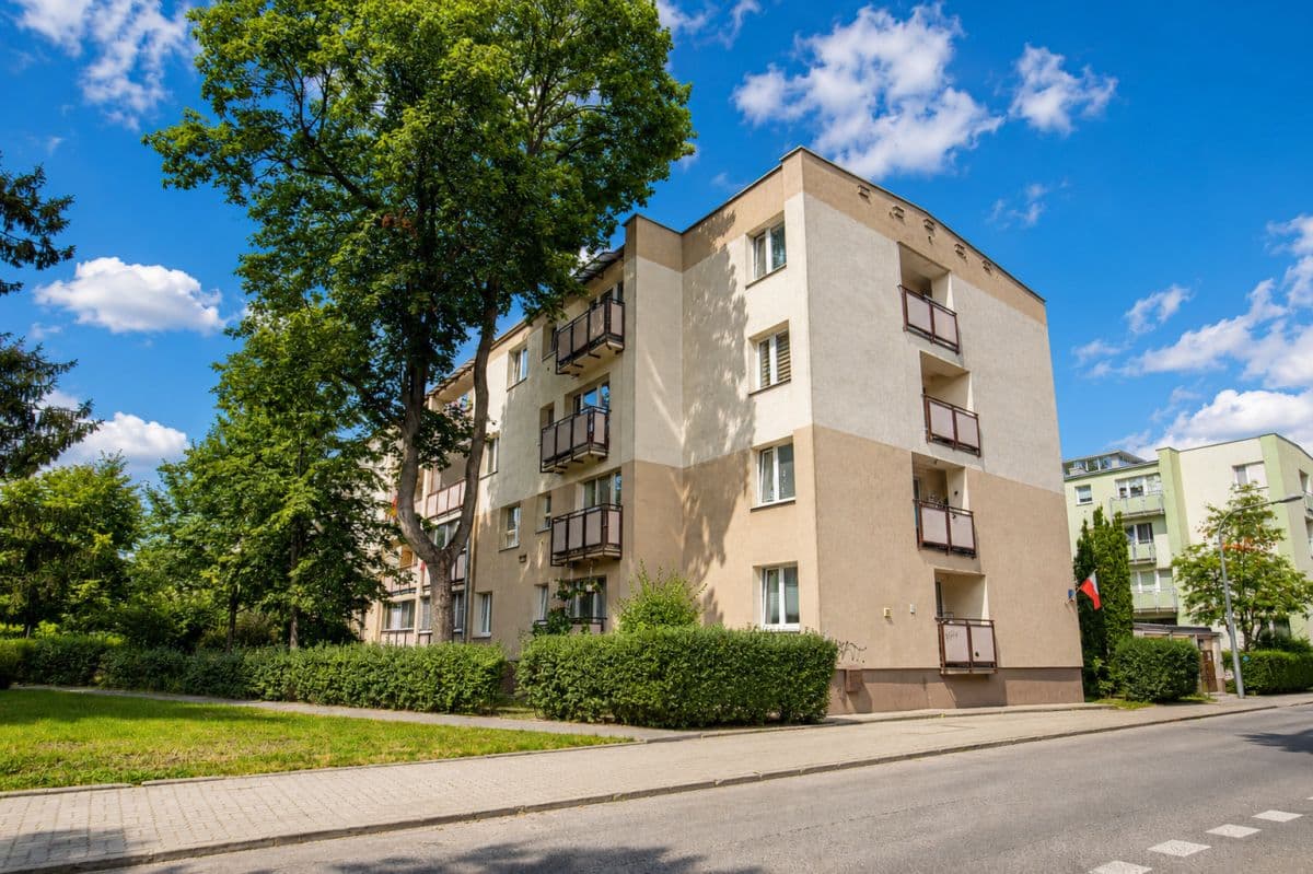 Functional 2-room apartment in quiet Młynów area – 15