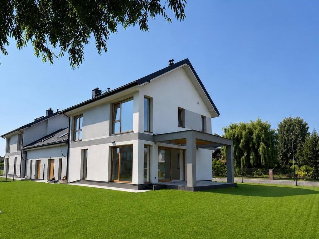 Ready modern home near the forest – 1