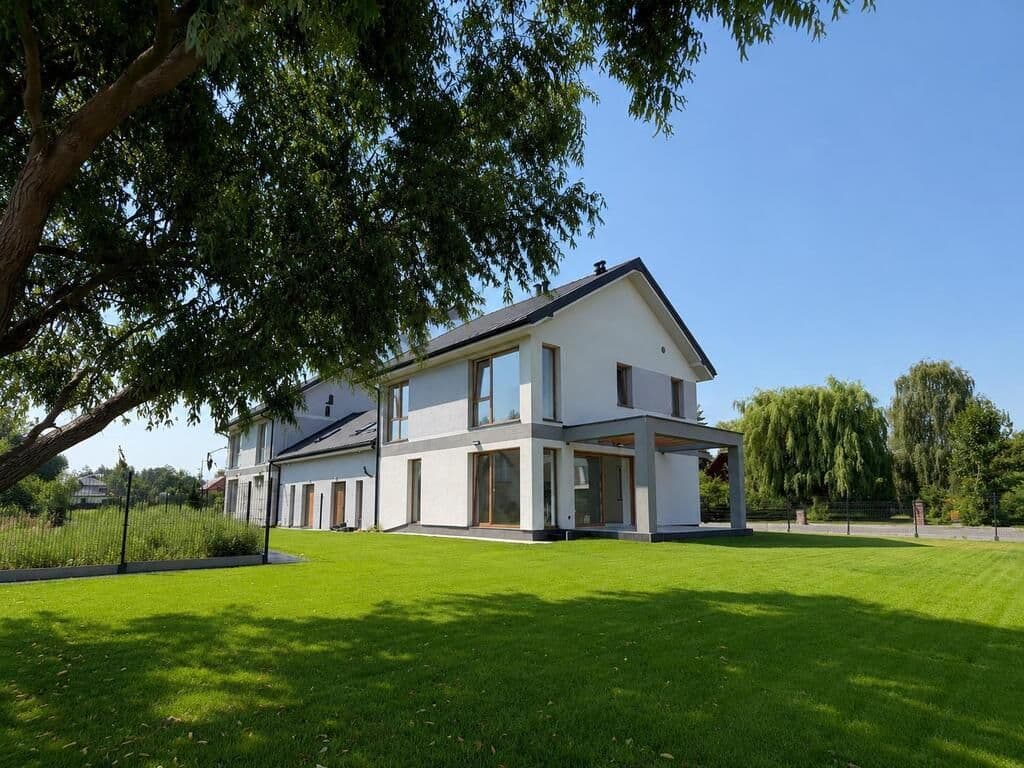Ready modern home near the forest – 2