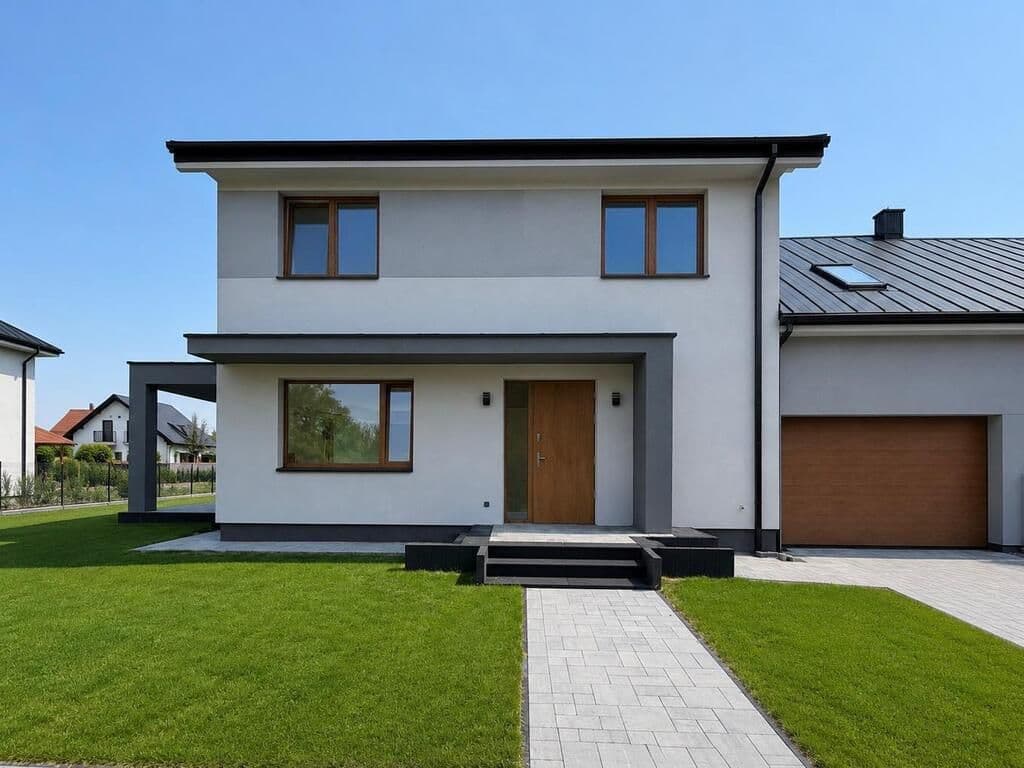 Ready modern home near the forest – 3