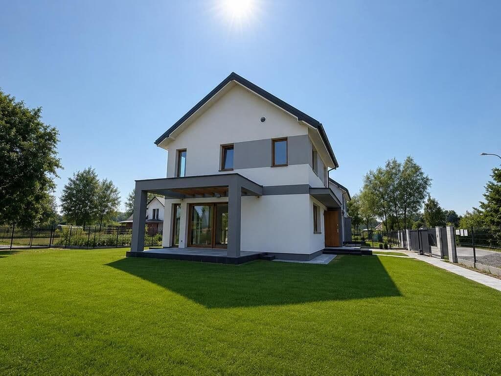 Ready modern home near the forest – 5