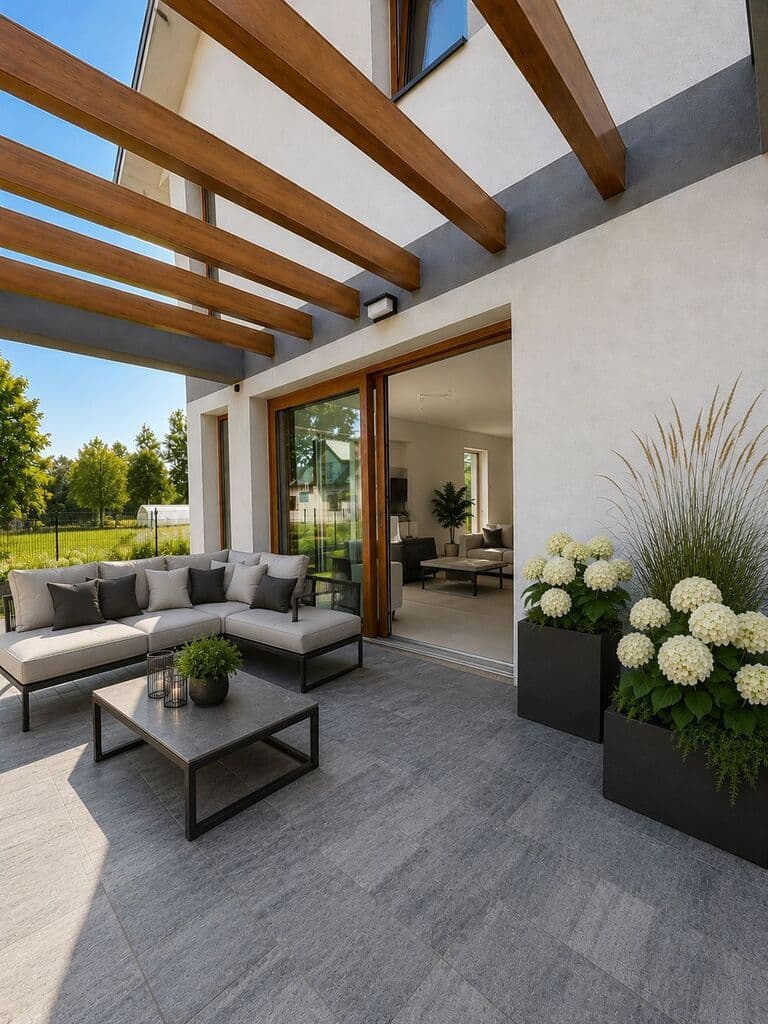 Ready modern home near the forest – 6