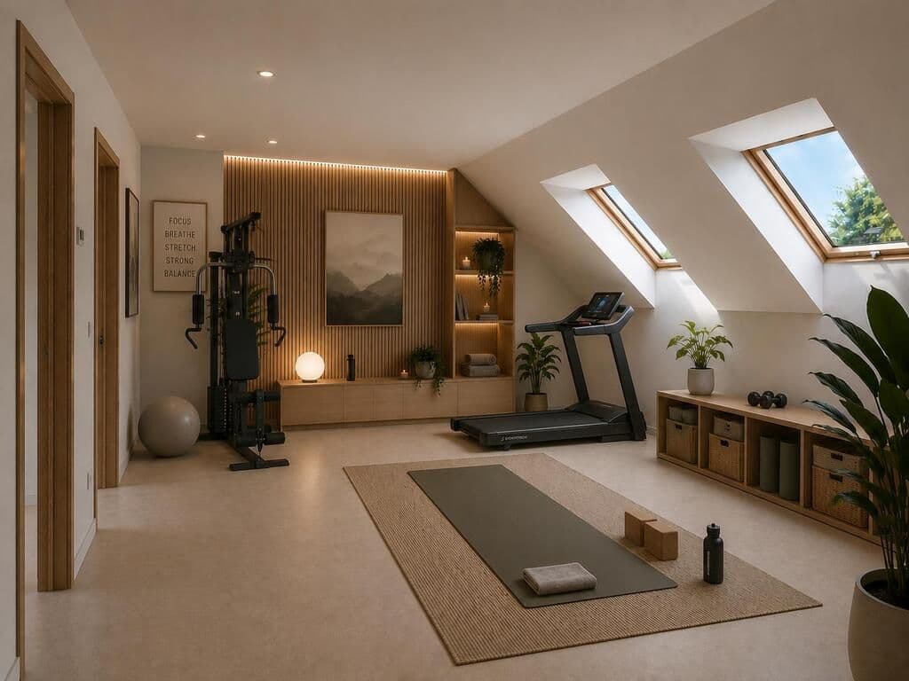 Ready modern home near the forest – 23