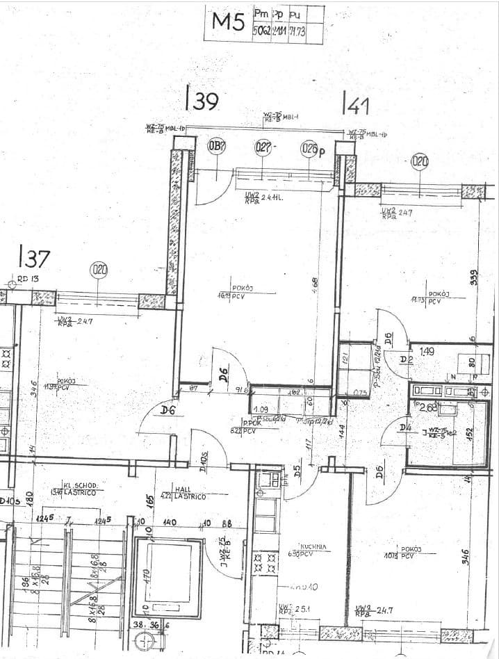Spacious 4-room apartment near Bemowo Metro – 29