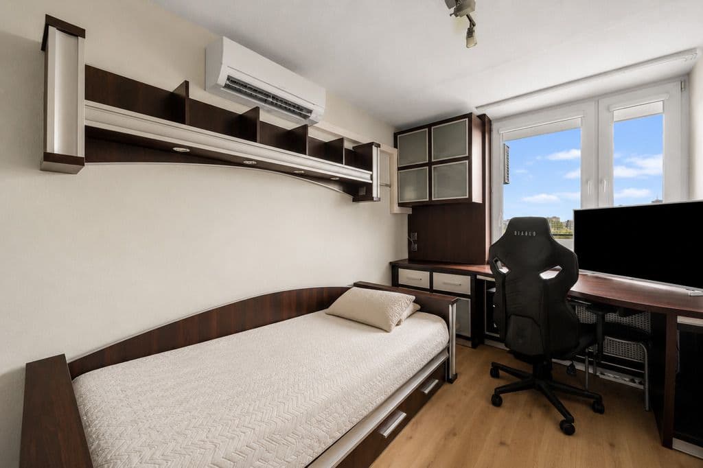 Spacious 3-room apartment ready to move in – 5