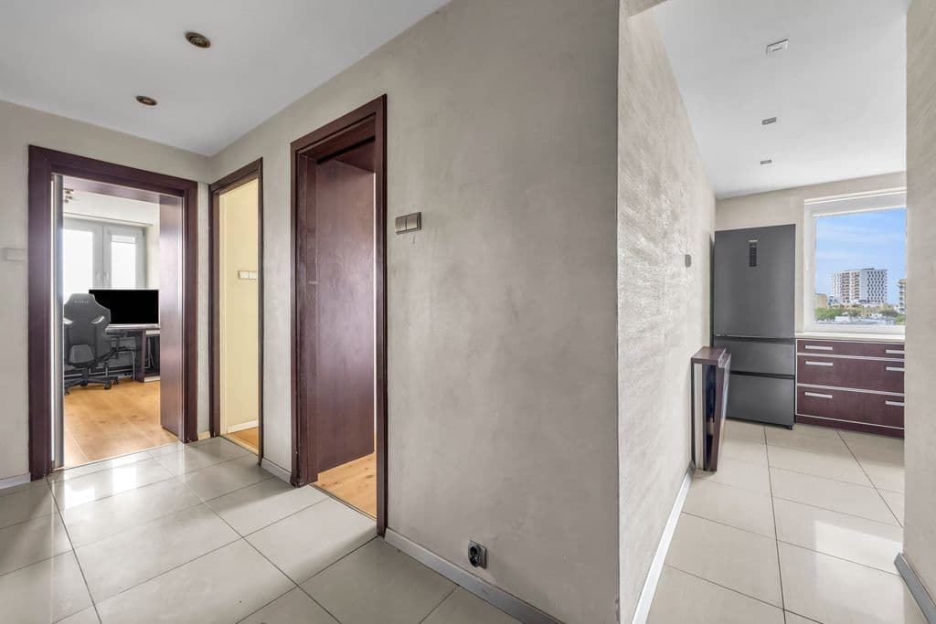 Spacious 3-room apartment ready to move in – 11