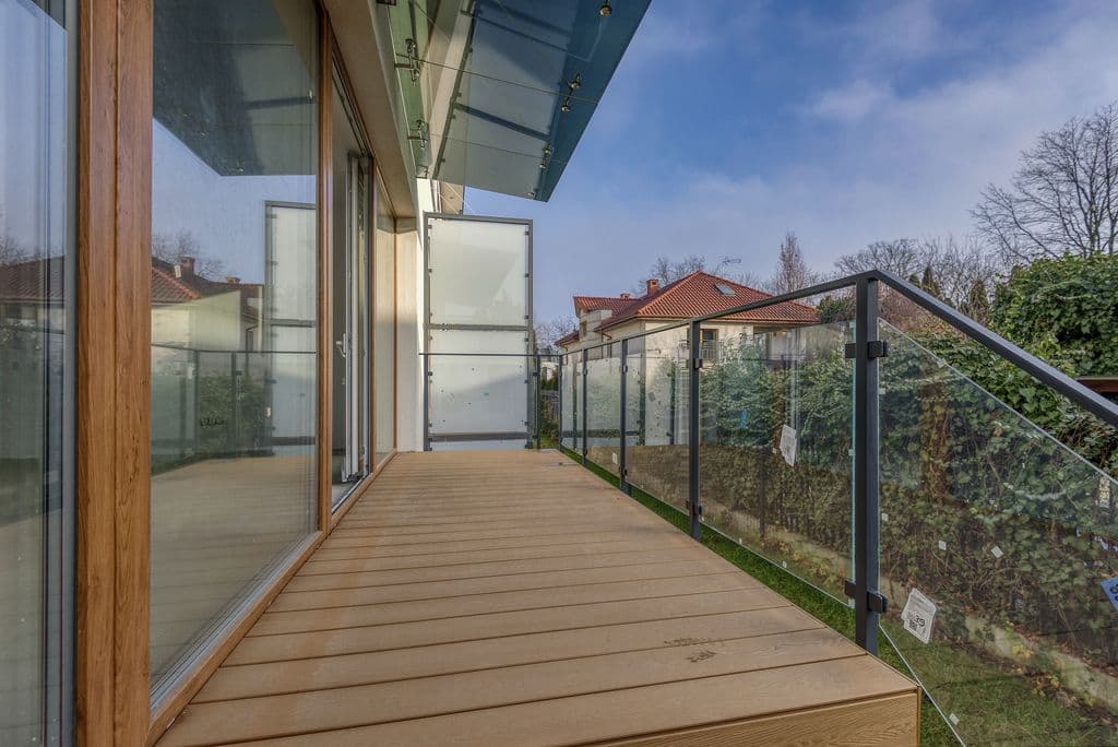 Modern family home near Młociński Park – 5