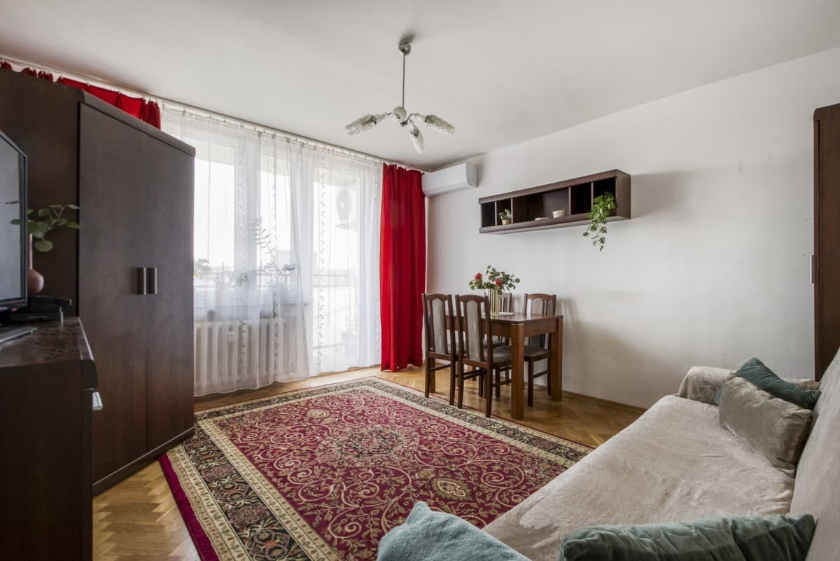 Panoramic view 3-room apartment on Targówek – 1