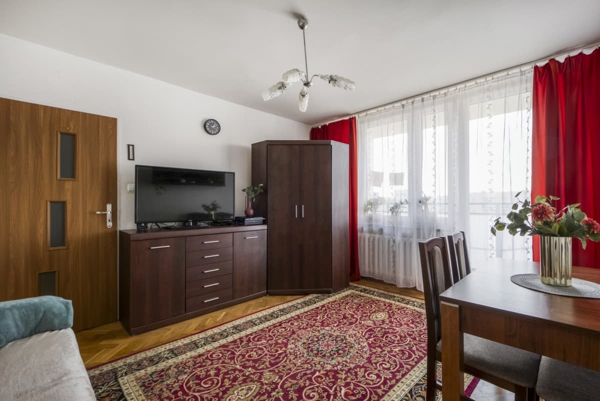Panoramic view 3-room apartment on Targówek – 2
