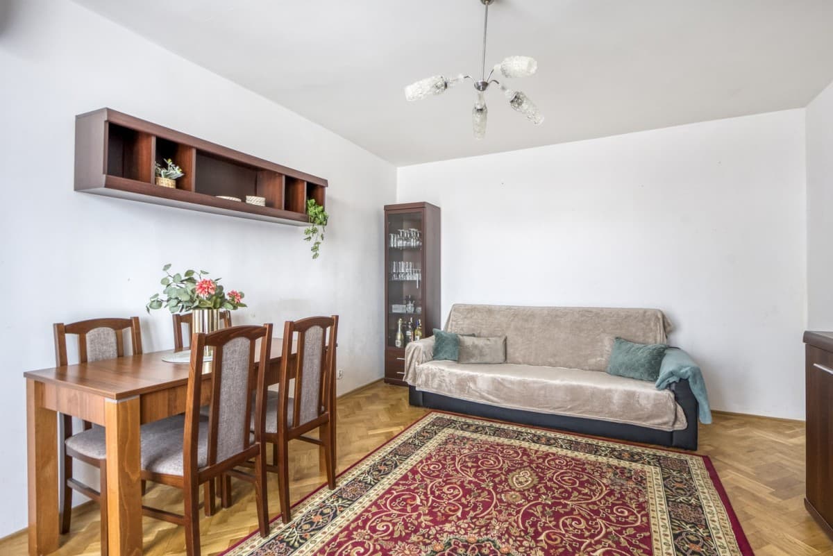 Panoramic view 3-room apartment on Targówek – 3