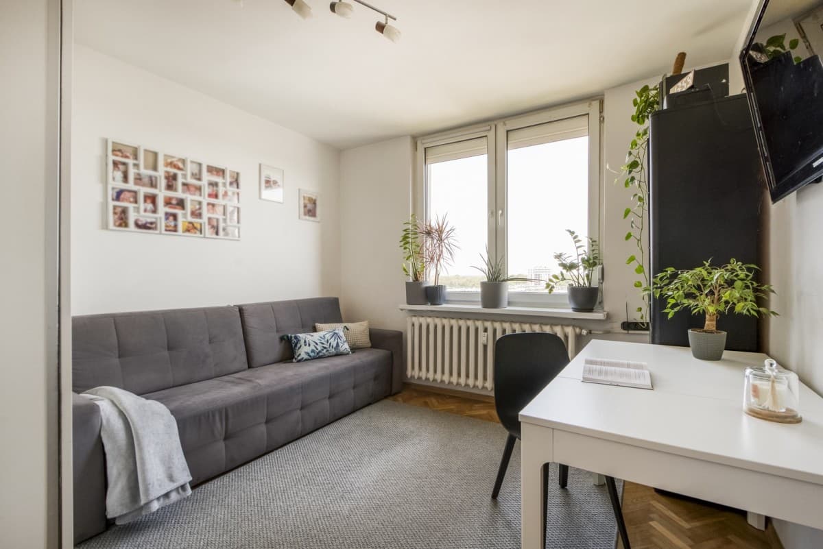 Panoramic view 3-room apartment on Targówek – 4