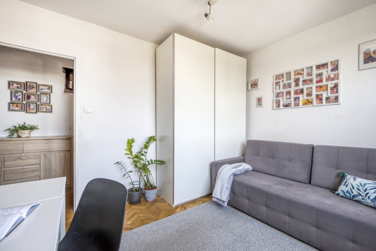 Panoramic view 3-room apartment on Targówek – 5