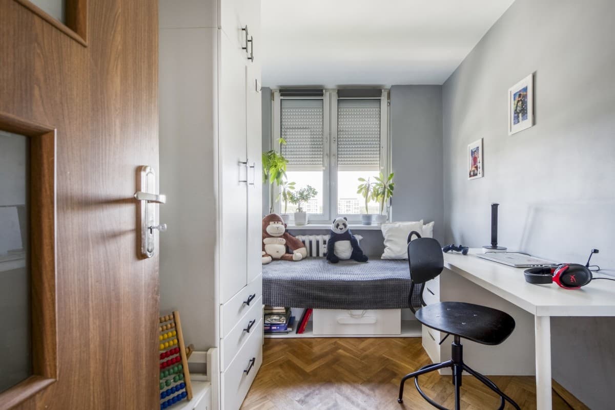 Panoramic view 3-room apartment on Targówek – 6