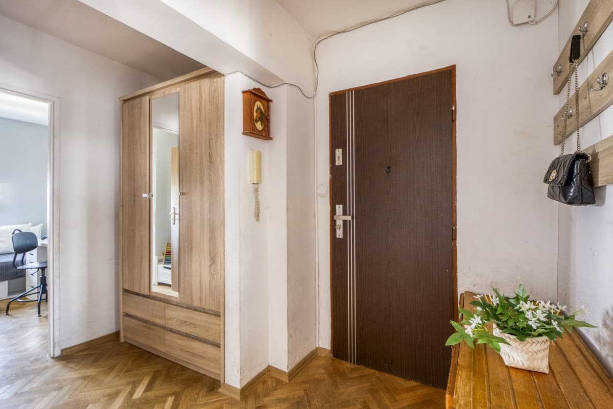 Panoramic view 3-room apartment on Targówek – 7