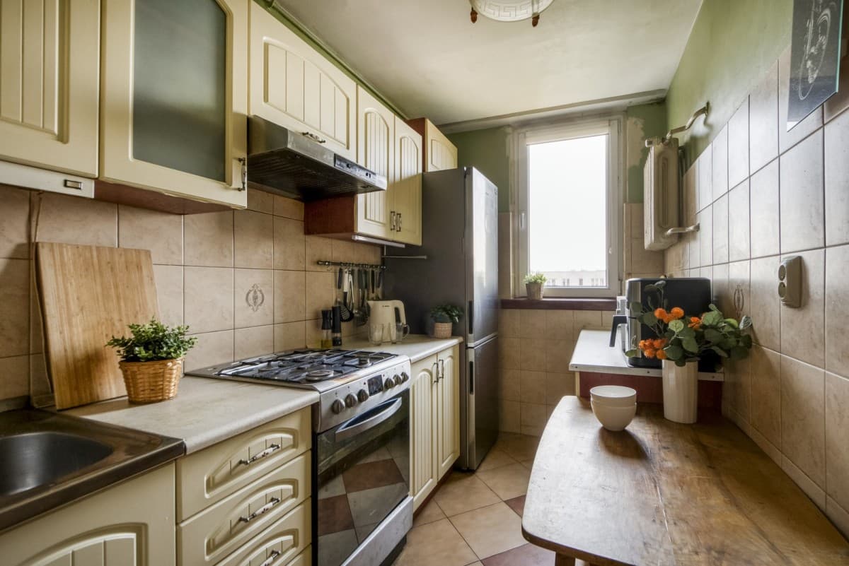 Panoramic view 3-room apartment on Targówek – 8