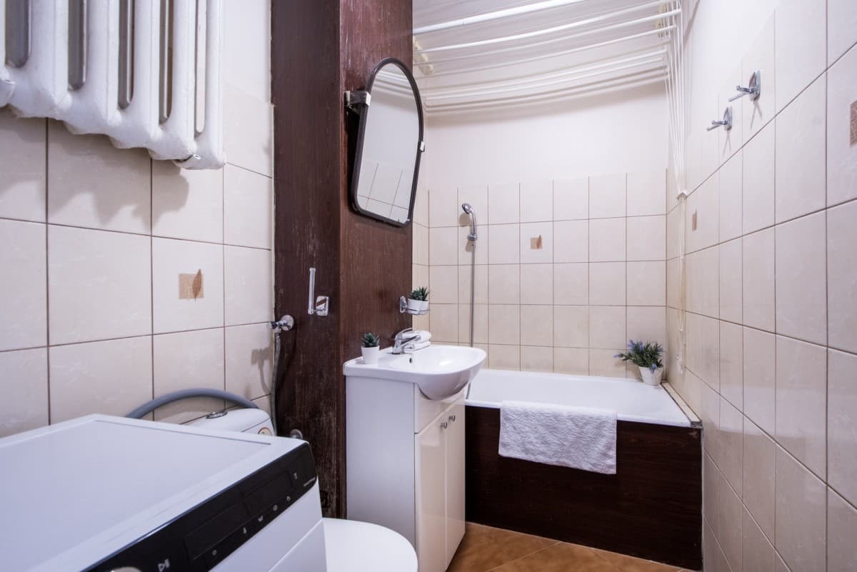 Panoramic view 3-room apartment on Targówek – 9