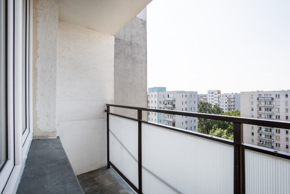 Panoramic view 3-room apartment on Targówek – 10