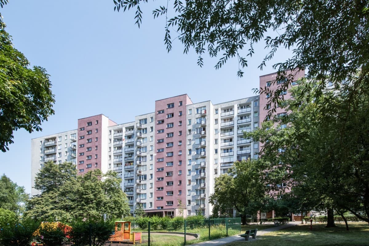 Panoramic view 3-room apartment on Targówek – 11