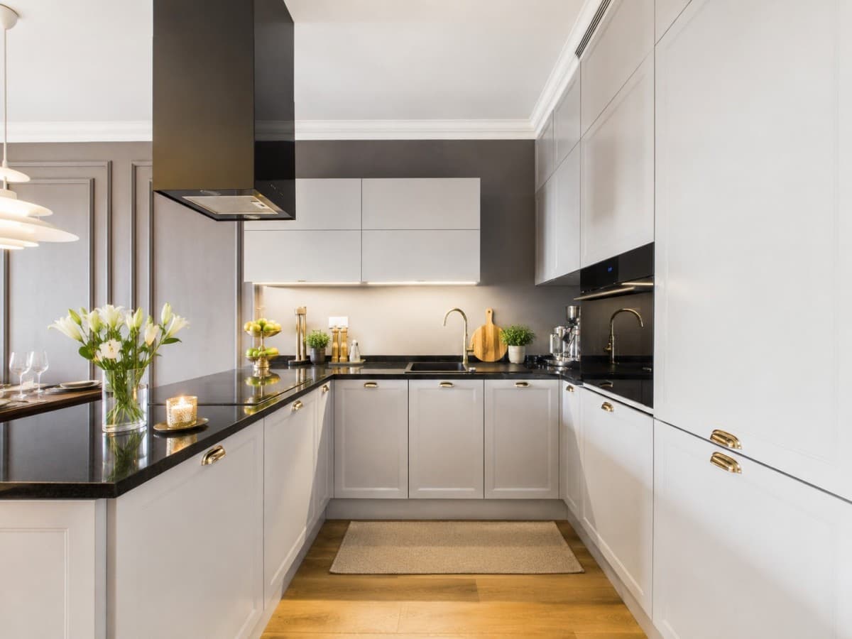 Elegant apartment with panoramic views of Warsaw – 2
