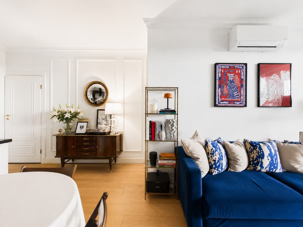 Elegant apartment with panoramic views of Warsaw – 6