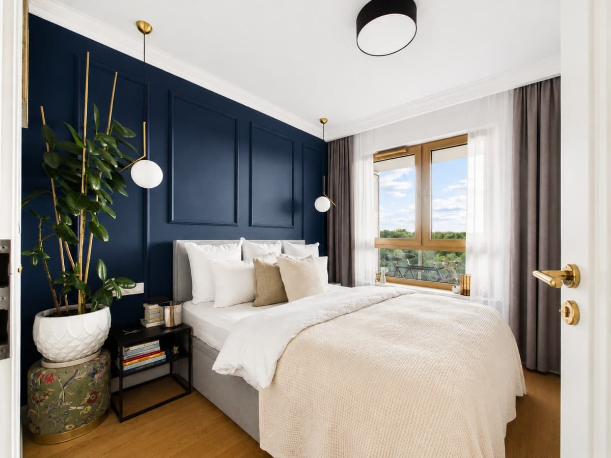 Elegant apartment with panoramic views of Warsaw – 12
