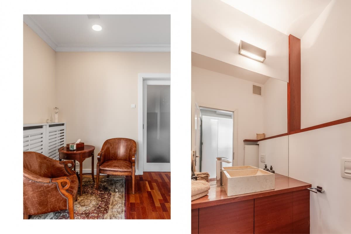 Modern office space with separate street access – 10