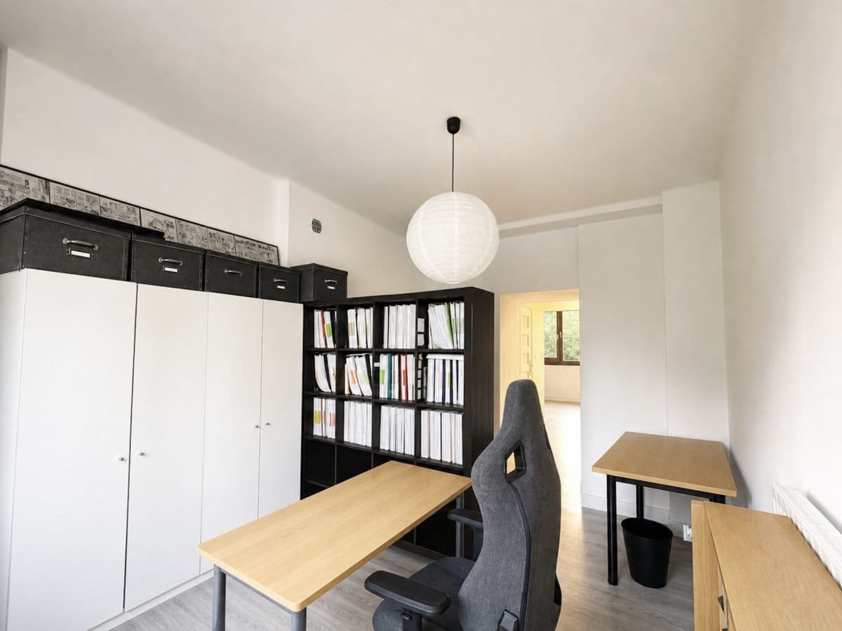 Charming 2-room apartment with balcony by Łazienki – 1