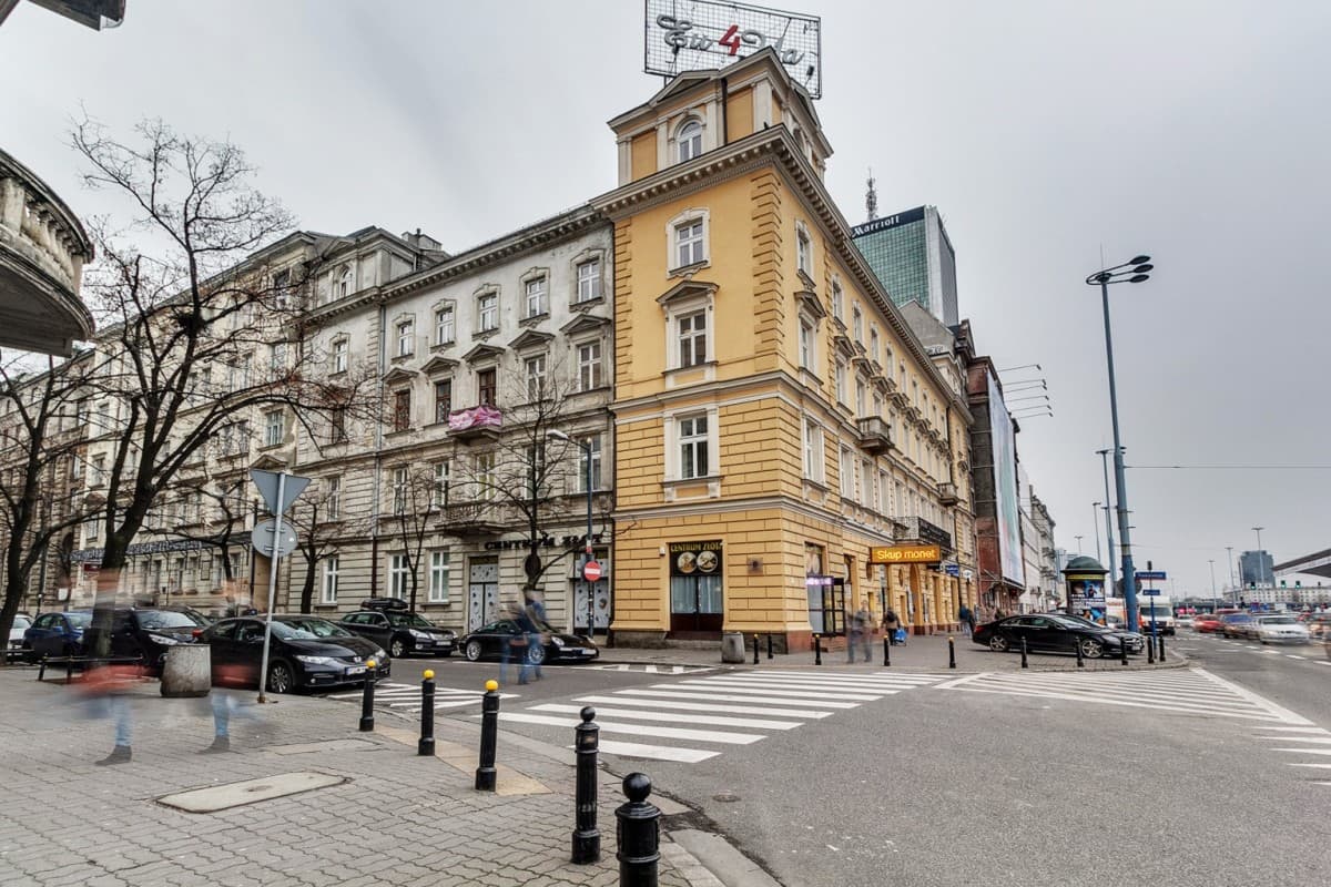 Office space with views of Palace of Culture – 6