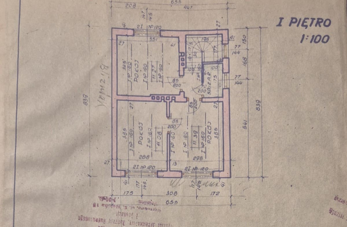 Renovation-ready duplex in green Warsaw area – 4
