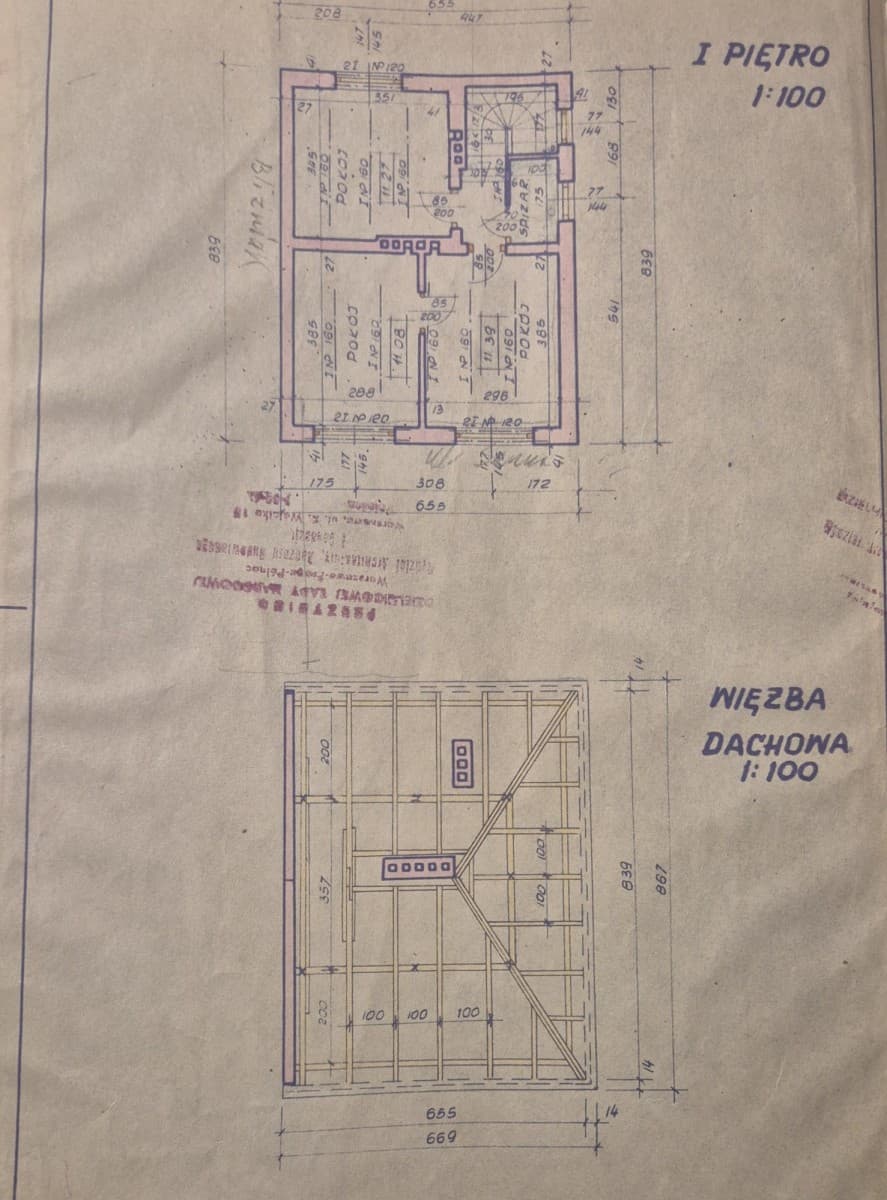 Renovation-ready duplex in green Warsaw area – 5