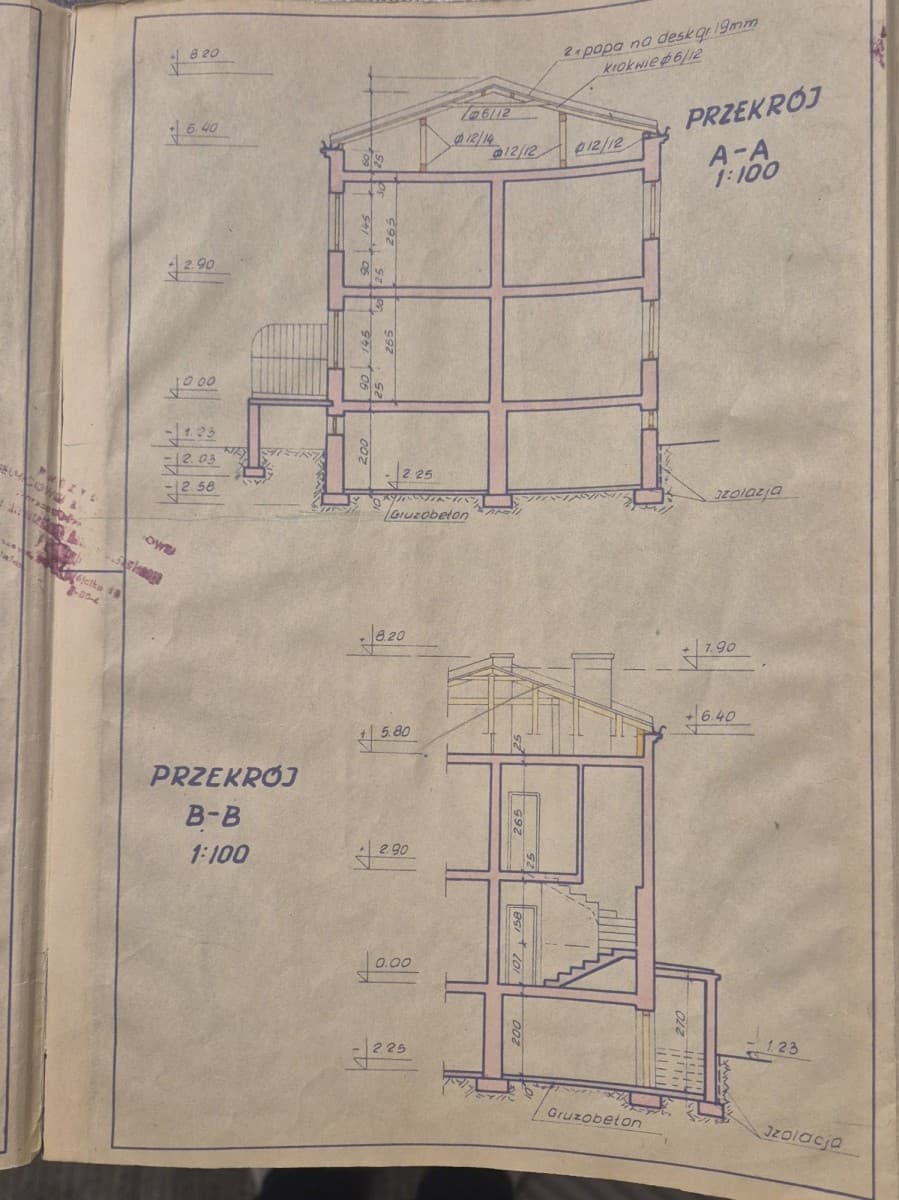 Renovation-ready duplex in green Warsaw area – 6