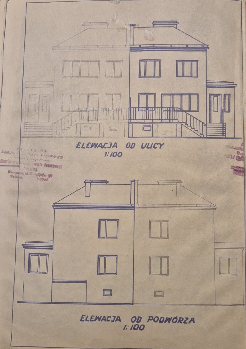 Renovation-ready duplex in green Warsaw area – 7