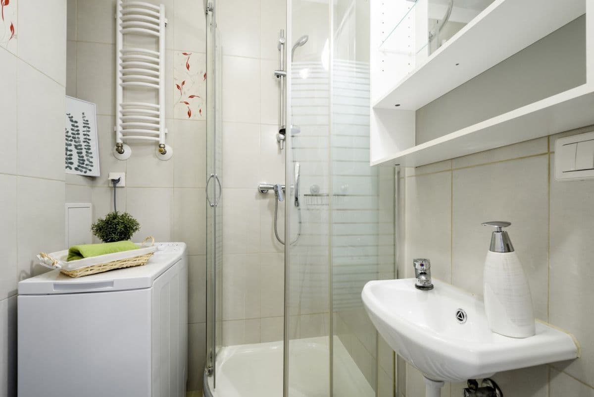 Quiet 2-room apartment in central Warsaw – 9