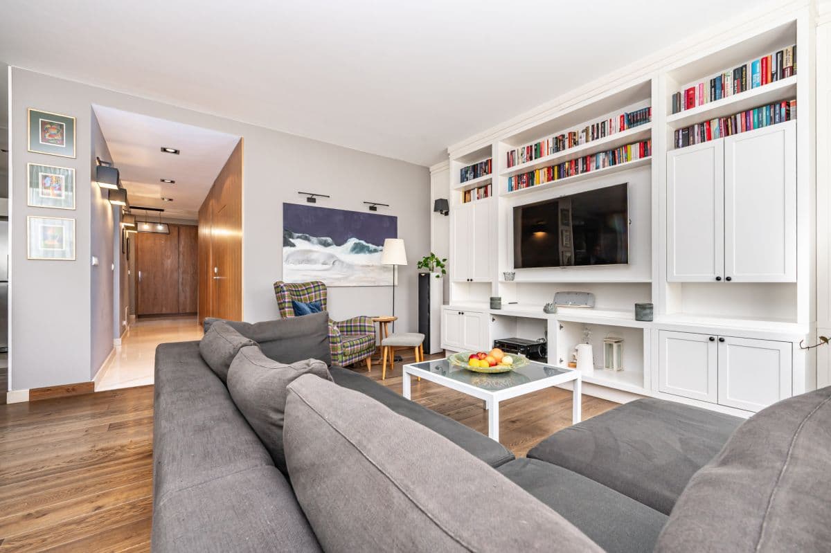 Spacious 3-bedroom apartment in prestigious Marina Mokotów – 3