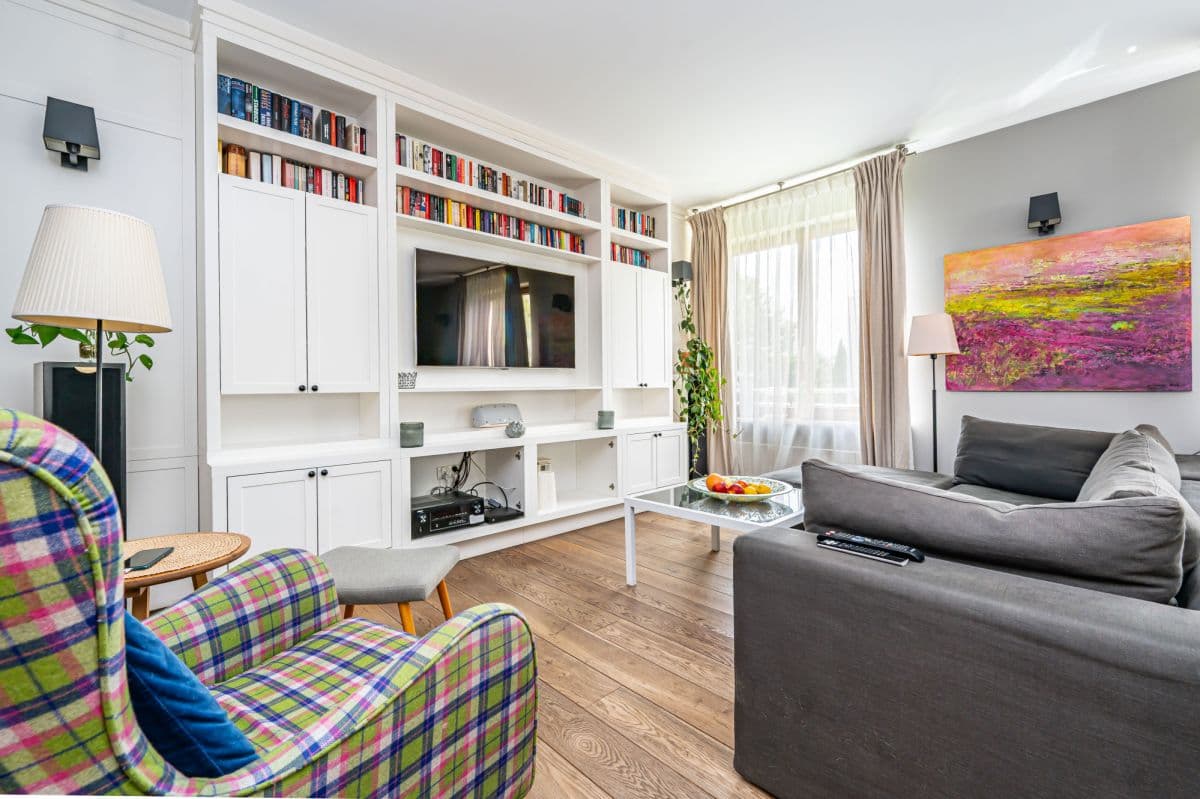 Spacious 3-bedroom apartment in prestigious Marina Mokotów – 4