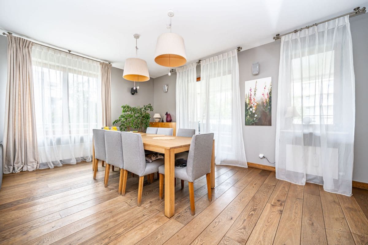 Spacious 3-bedroom apartment in prestigious Marina Mokotów – 5