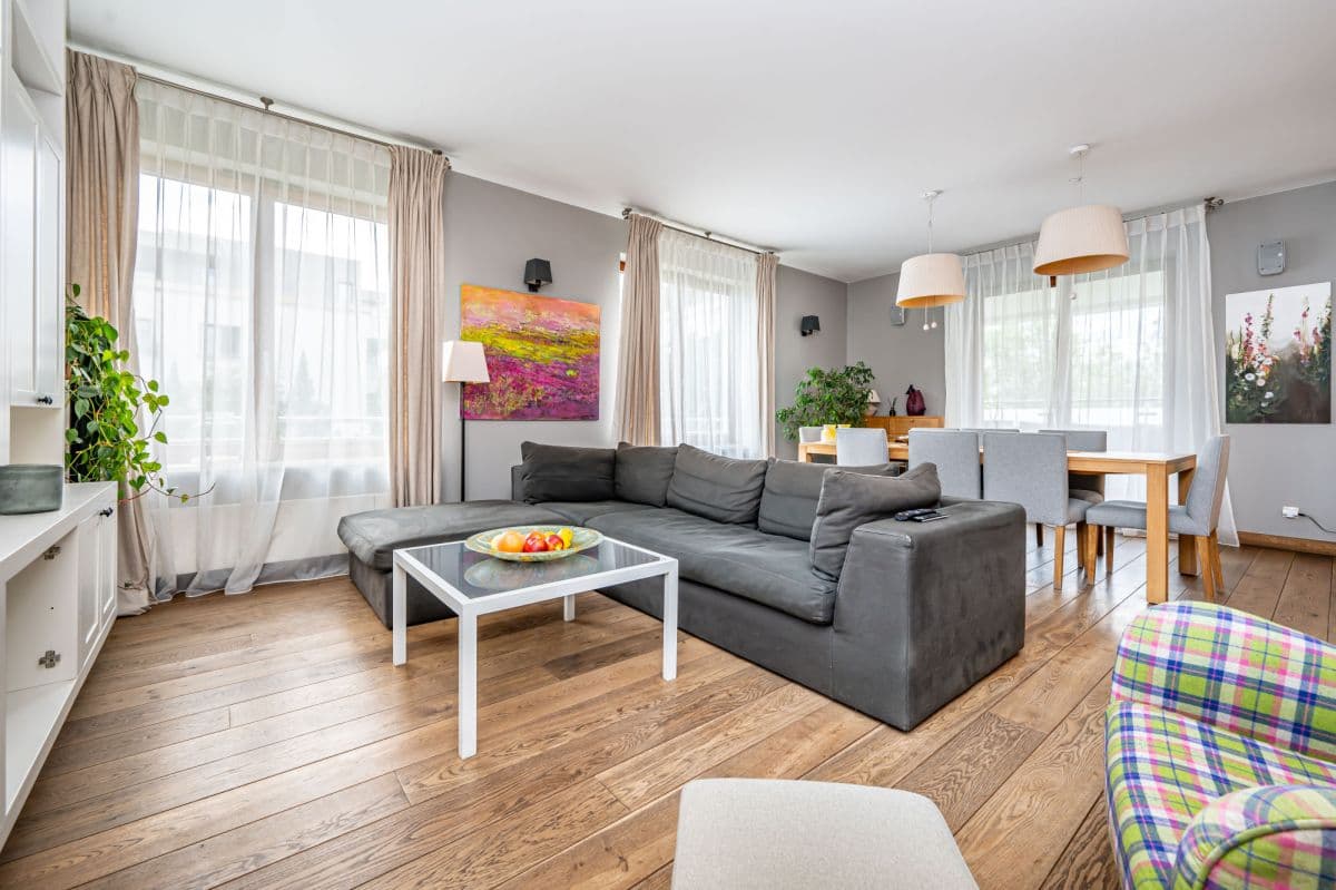 Spacious 3-bedroom apartment in prestigious Marina Mokotów – 7