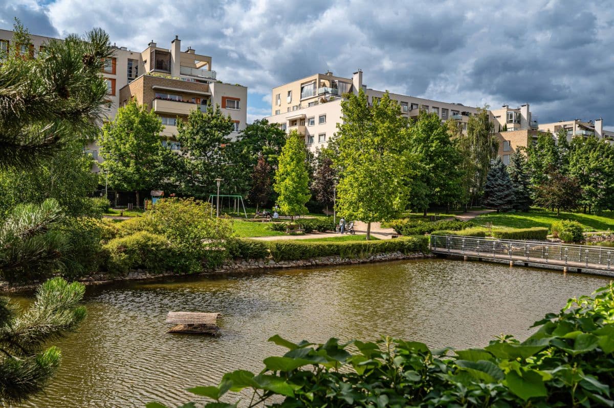 Spacious 3-bedroom apartment in prestigious Marina Mokotów – 34