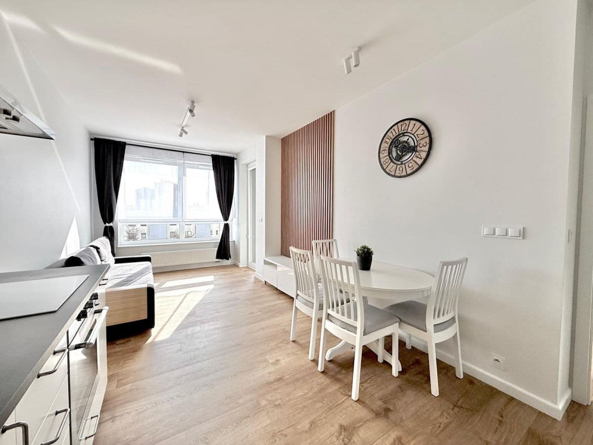 New 3-room apartment near Atrium Promenada – 1