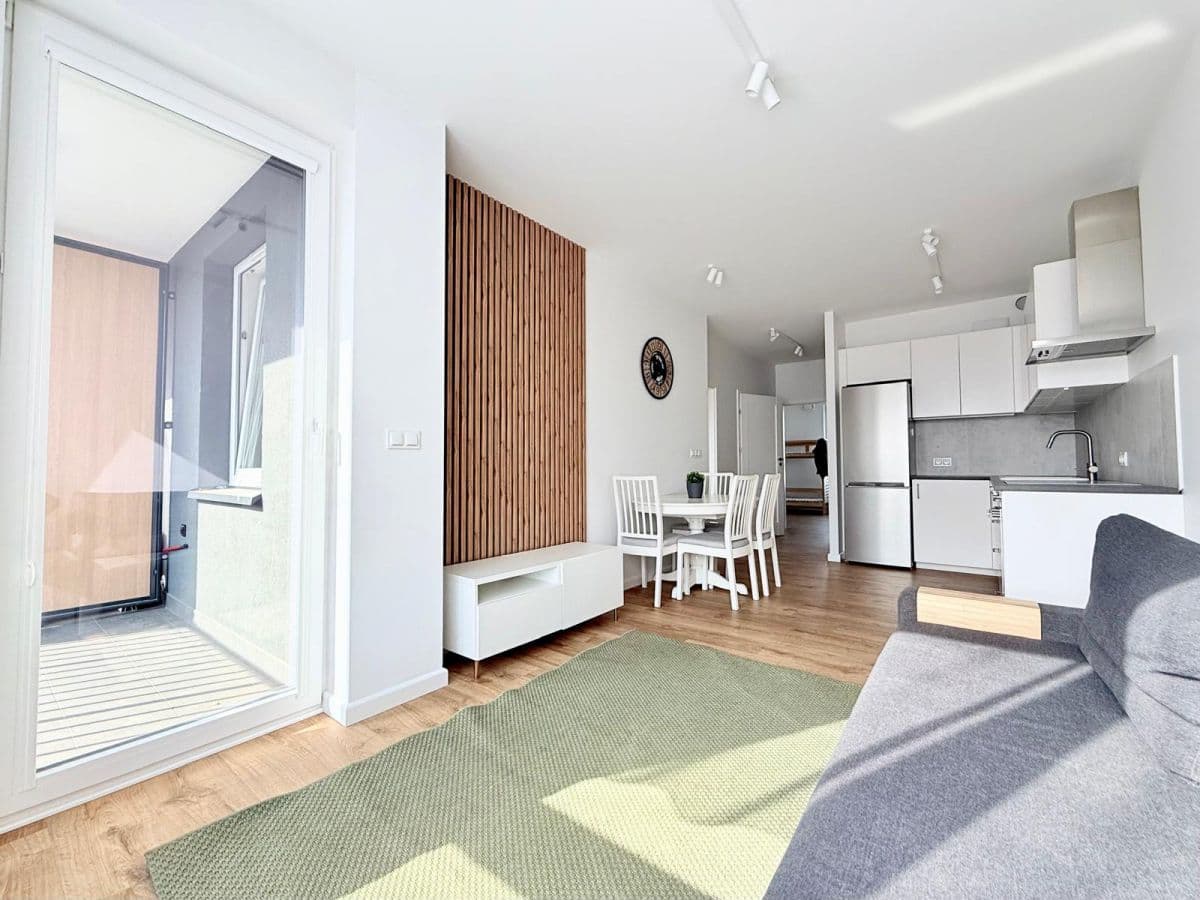 New 3-room apartment near Atrium Promenada – 3