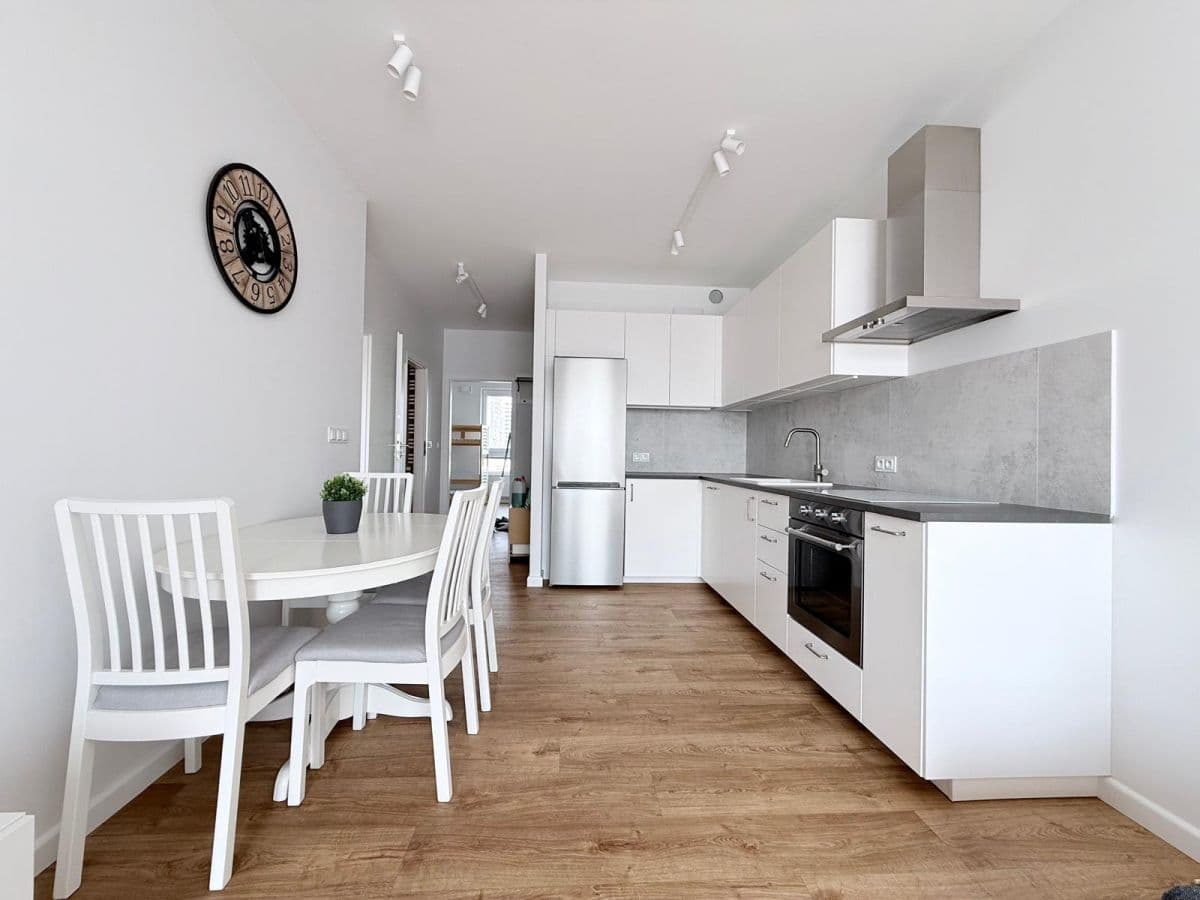 New 3-room apartment near Atrium Promenada – 9