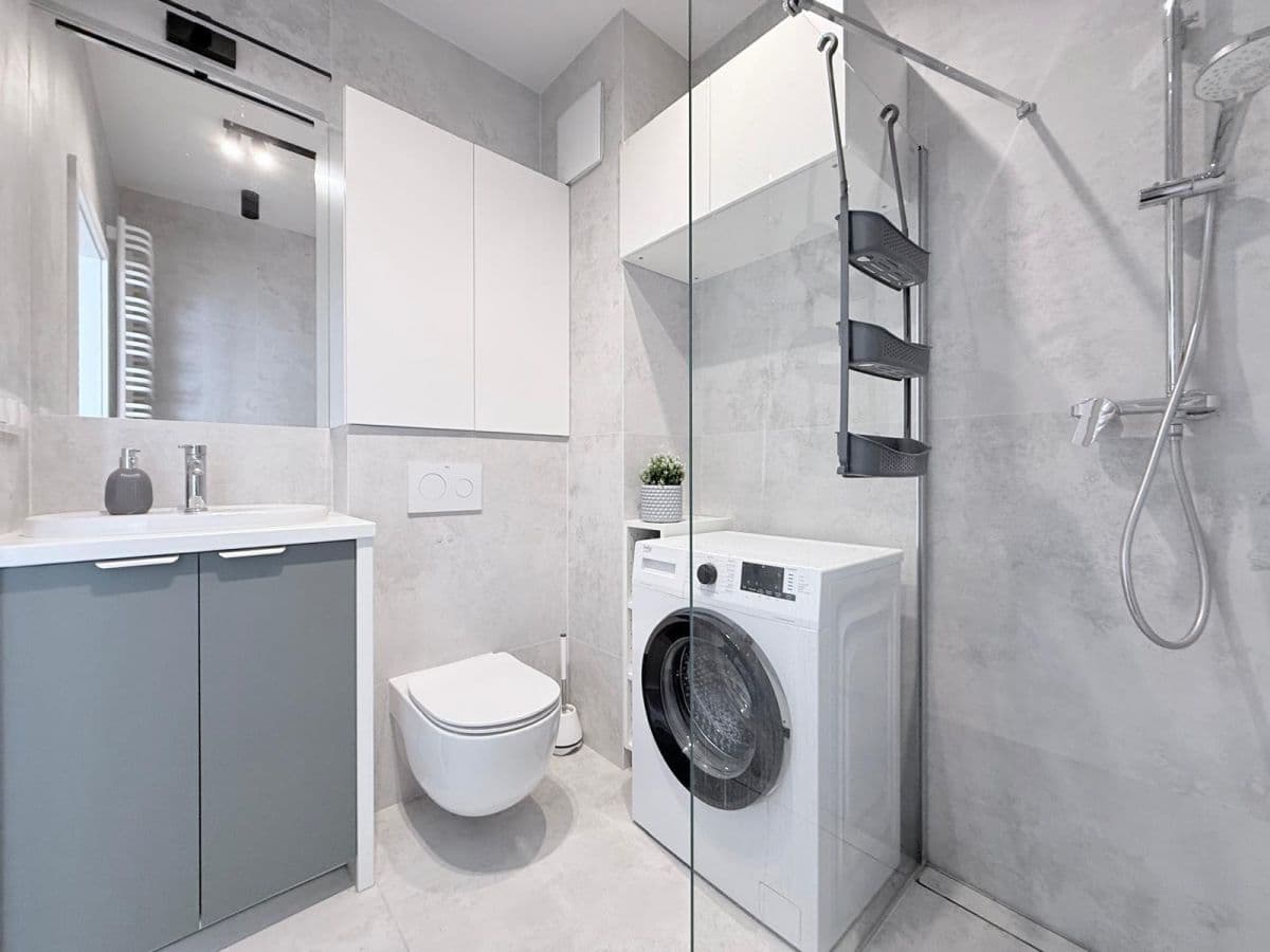 New 3-room apartment near Atrium Promenada – 15