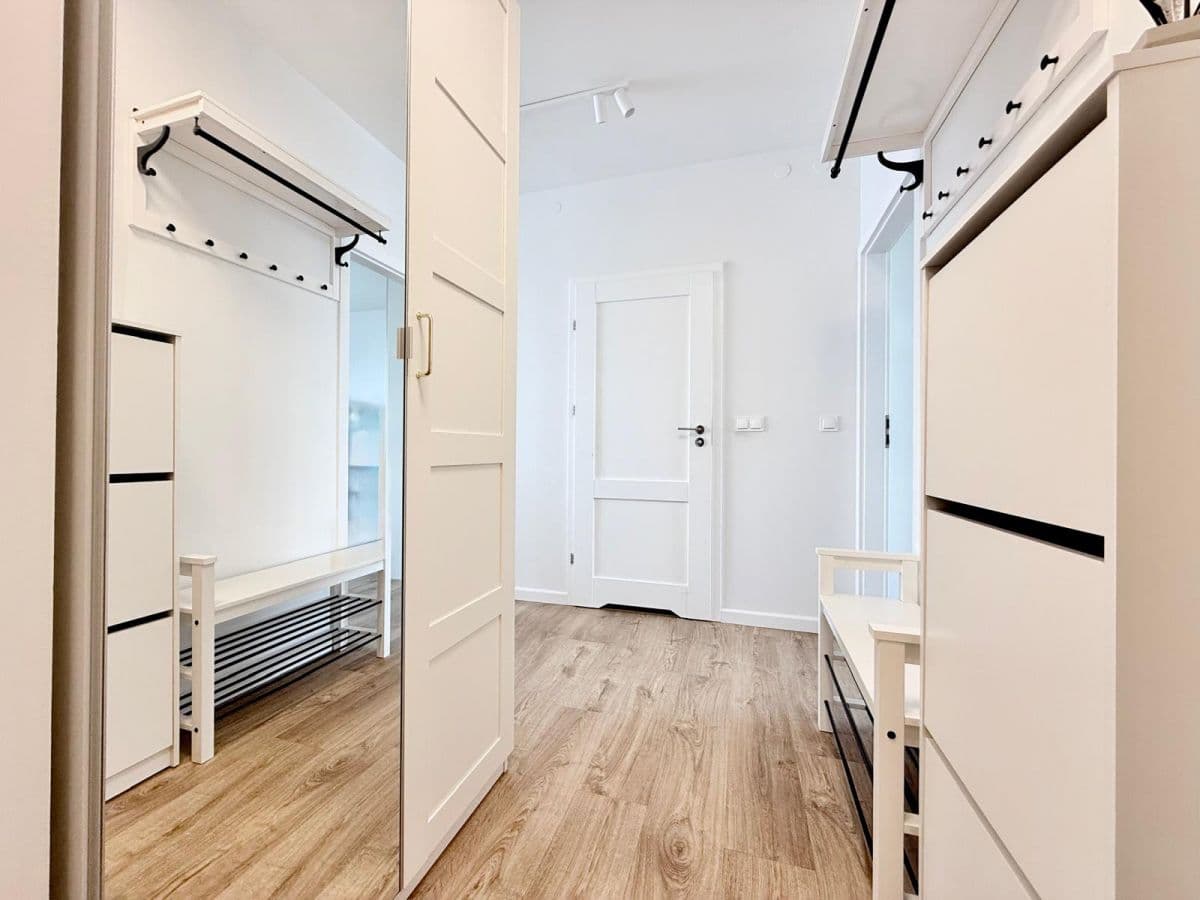 New 3-room apartment near Atrium Promenada – 21